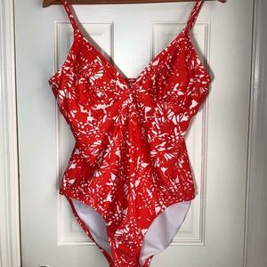 Bright and Bold One-piece Swimsuit